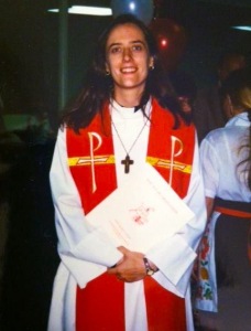 ordination - June 25, 1995