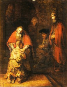 Rembrandt, 1662-1669